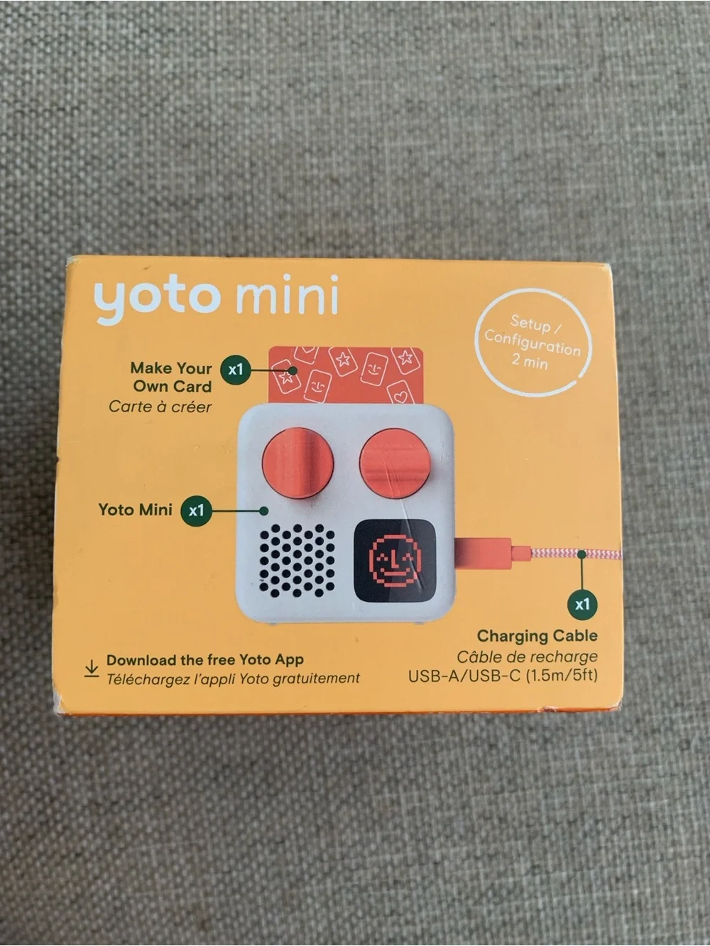 Yoto Mini Player